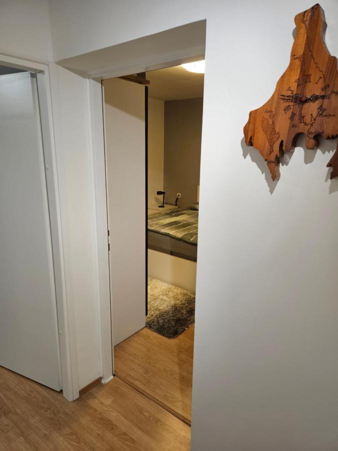 Apartman Cresnar Загреб Екстериор снимка