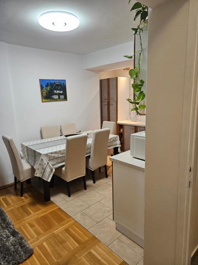 Apartman Cresnar Загреб Екстериор снимка