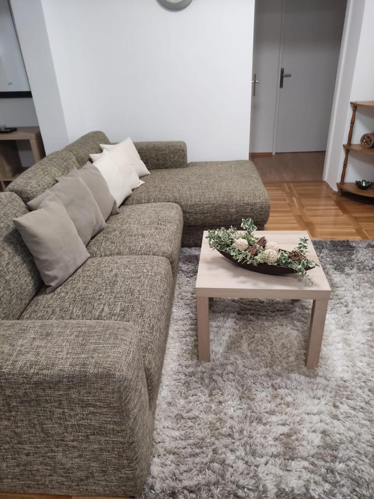 Apartman Cresnar Загреб Екстериор снимка