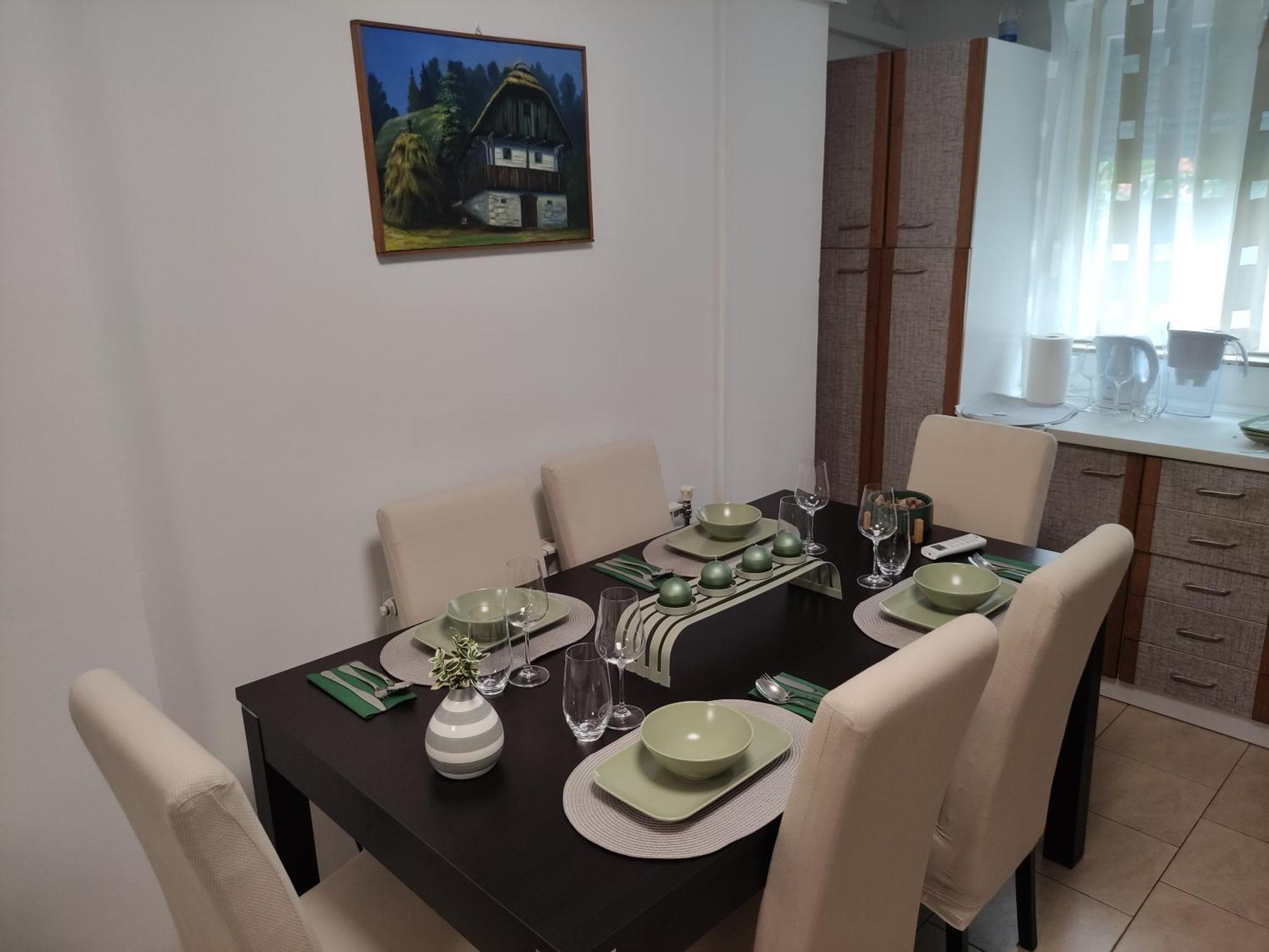 Apartman Cresnar Загреб Екстериор снимка