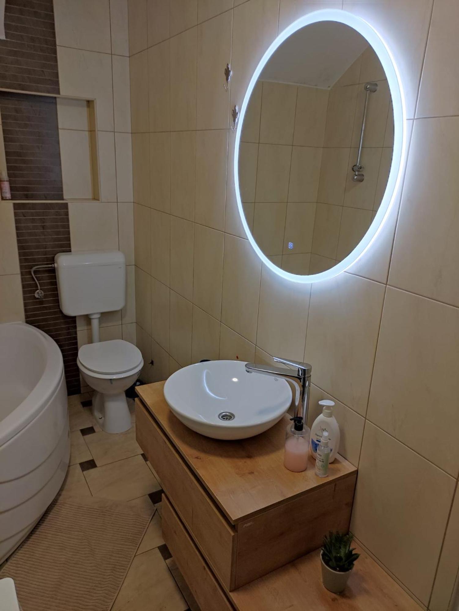 Apartman Cresnar Загреб Екстериор снимка